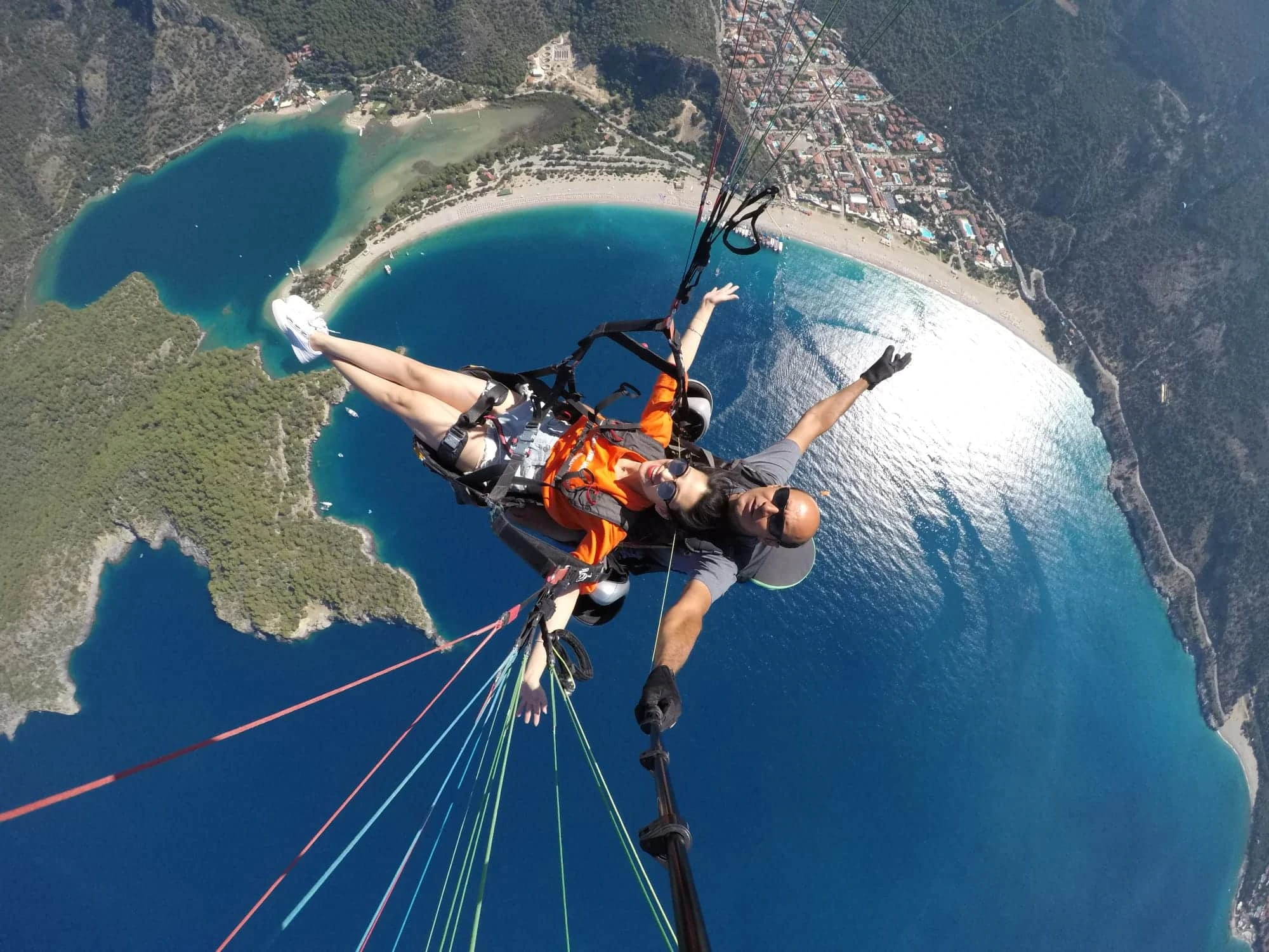 Fethiye Ölüdeniz Yamaç Paraşütü Fiyatları