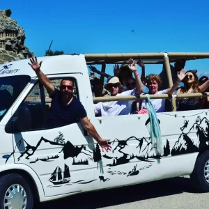 Fethiye Saklıkent Jeep Safari 