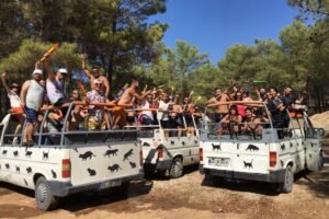 Fethiye Jeep Safari SSS 10 Madde