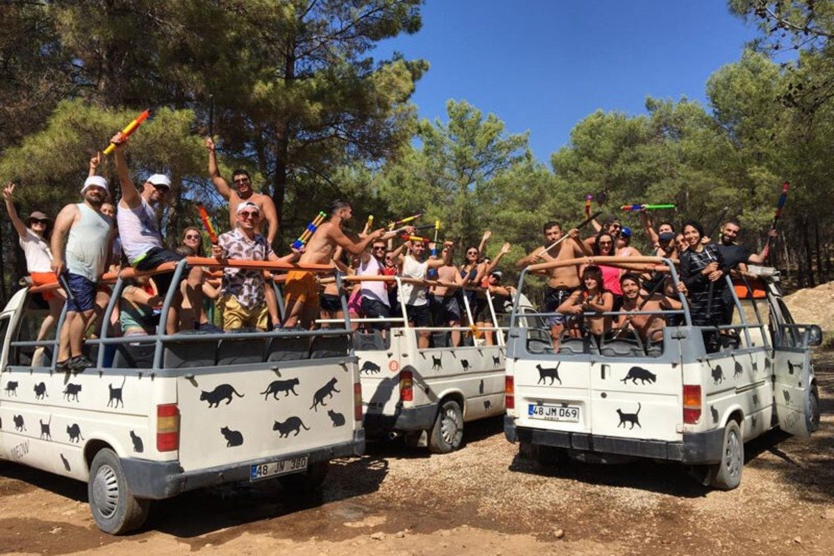 Fethiye Jeep Safari SSS 10 Madde