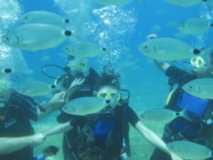 Fethiye Tüplü Dalış Deneyimi