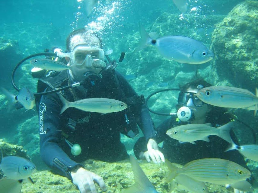 Fethiye Tüplü Dalış Deneyimi