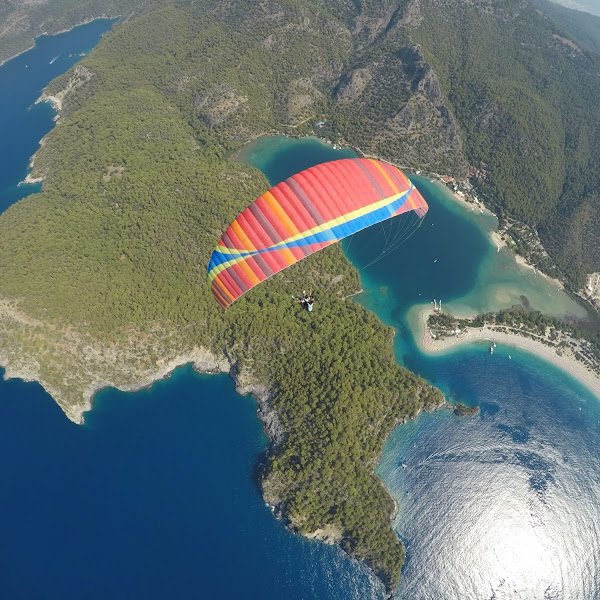 Fethiye Yamaç Paraşütü