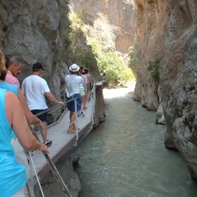 Fethiye Saklıkent Jeep Safari Turu
