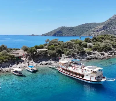 Ölüdeniz Tekne Turu