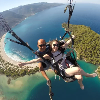 Ölüdeniz Yamaç Paraşütü Fiyatı